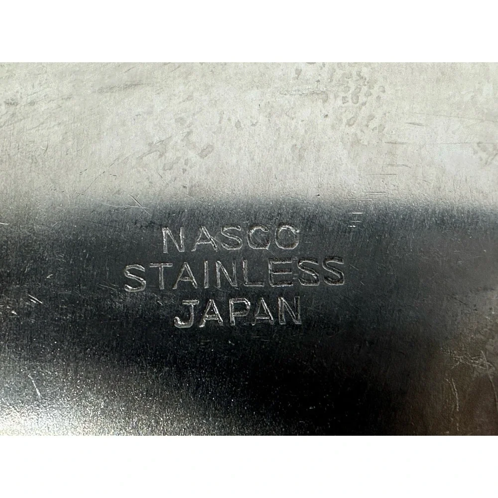 Vintage Nasco Salad Server 13